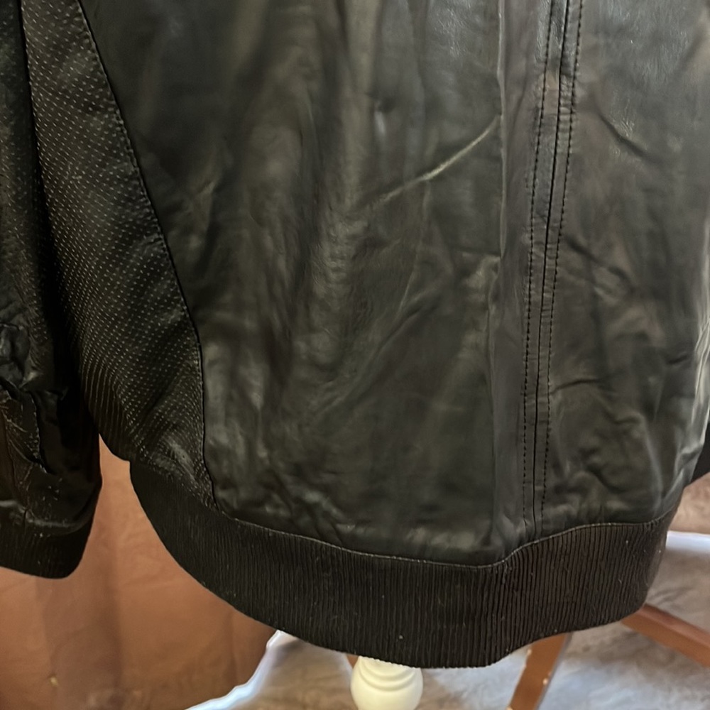 Leather Jacket! Mk! - image 5